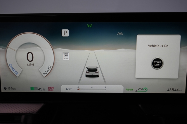 2023 Genesis GV60
