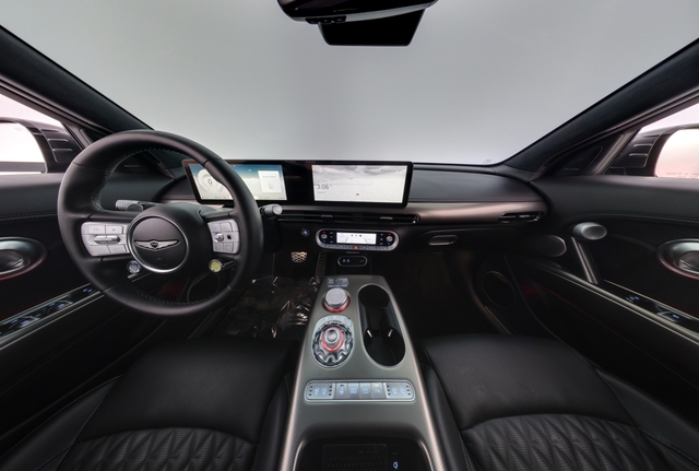 2023 Genesis GV60
