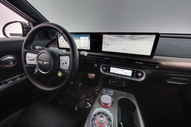 2023 Genesis GV60