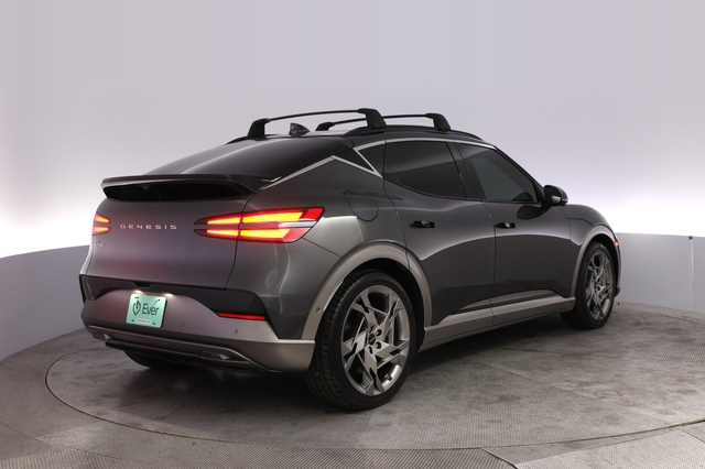 2023 Genesis GV60