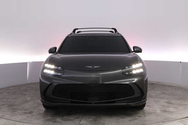 2023 Genesis GV60