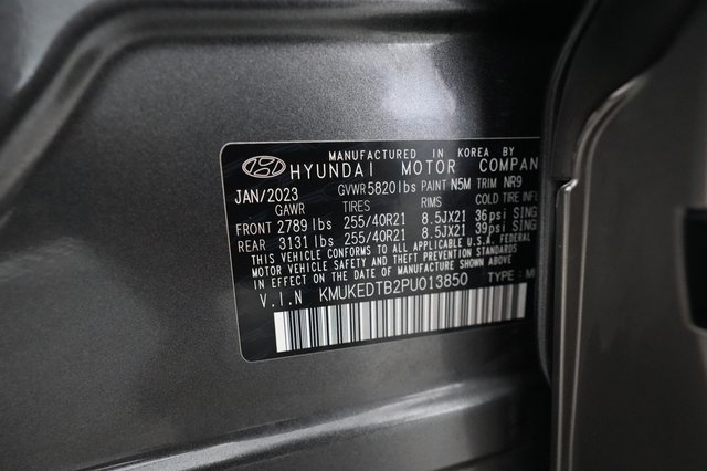 2023 Genesis GV60 — photo 31 of 31