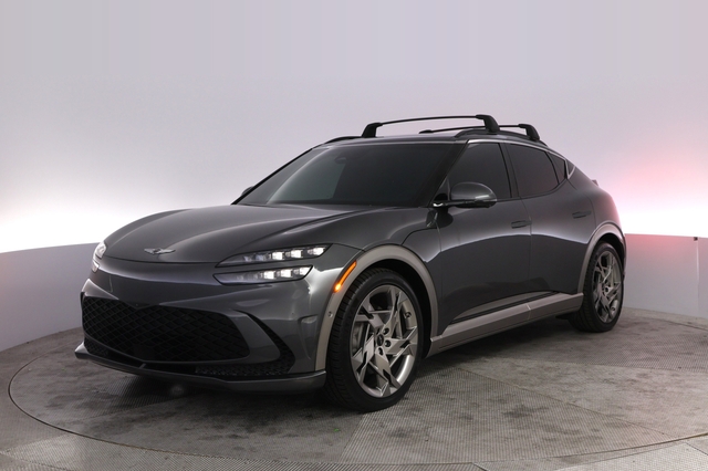 2023 Genesis GV60