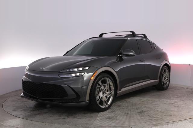 2023 Genesis GV60 — VIN KMUKEDTB2PU013850