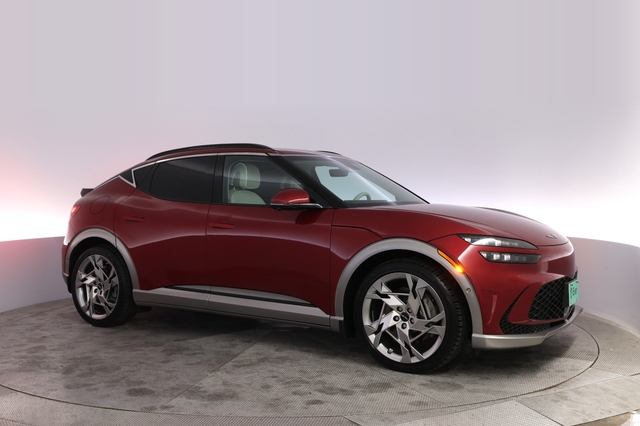 2023 Genesis GV60