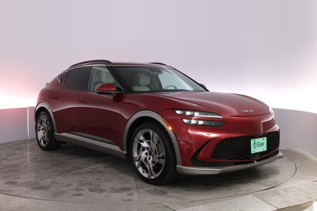 2023 Genesis GV60