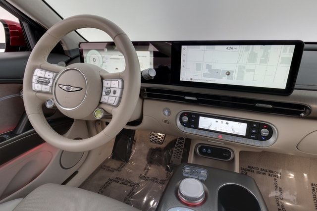 2023 Genesis GV60