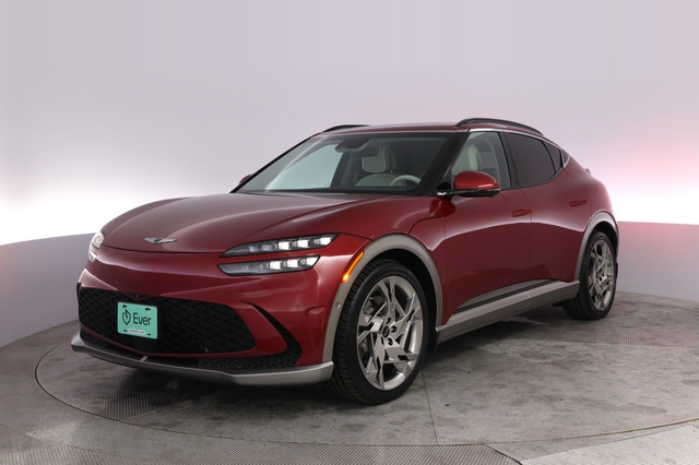 2023 Genesis GV60