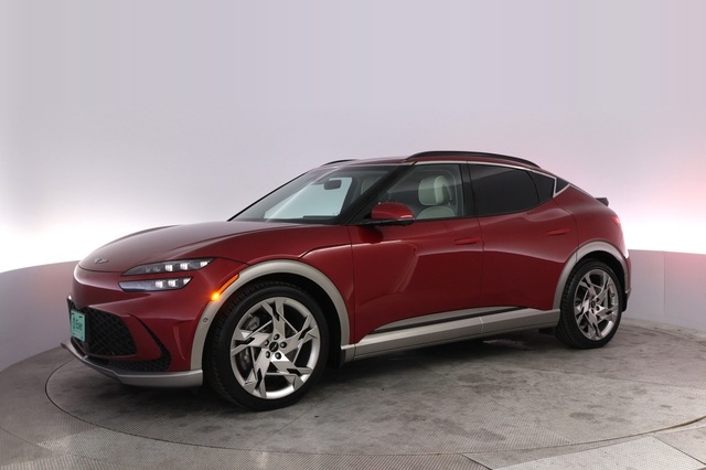 2023 Genesis GV60