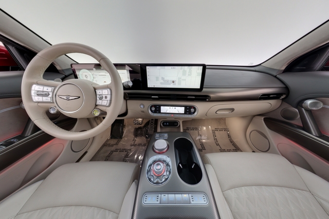 2023 Genesis GV60