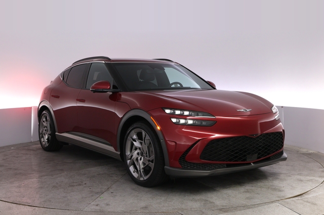 2023 Genesis GV60