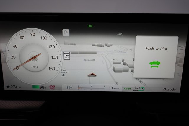 2023 Genesis GV60 — photo 5 of 23