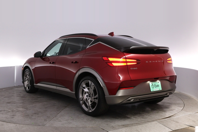 2023 Genesis GV60