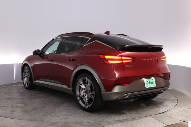 2023 Genesis GV60 — photo 13 of 23