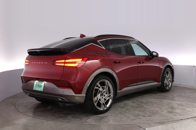 2023 Genesis GV60