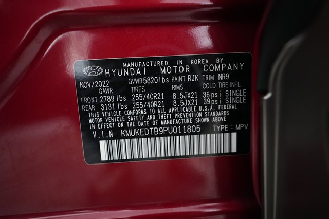 2023 Genesis GV60 — photo 23 of 23
