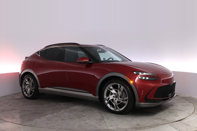 2023 Genesis GV60
