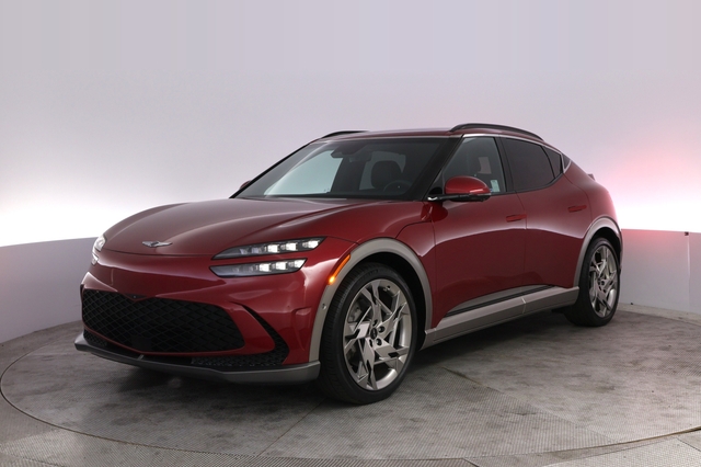 2023 Genesis GV60