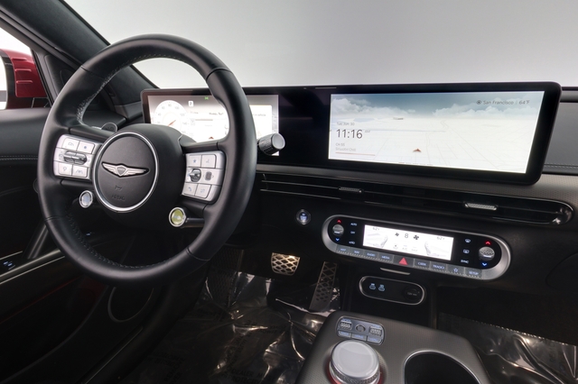 2023 Genesis GV60