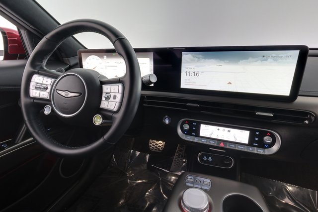 2023 Genesis GV60 — photo 20 of 23