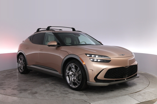 2023 Genesis GV60
