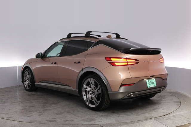 2023 Genesis GV60