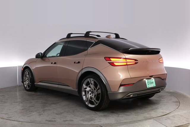 2023 Genesis GV60 — photo 13 of 21
