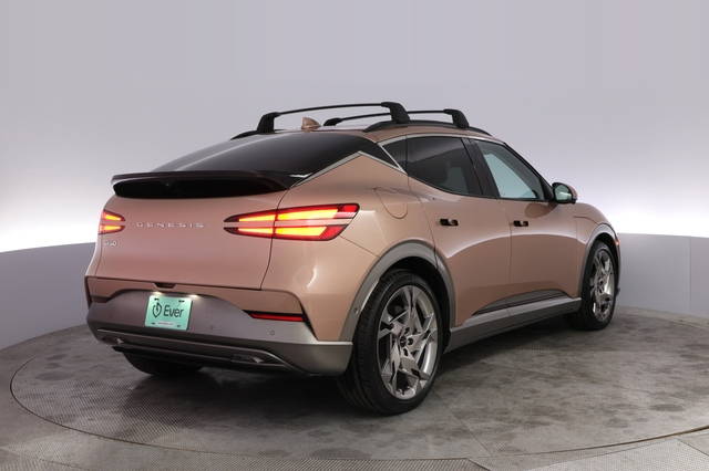 2023 Genesis GV60