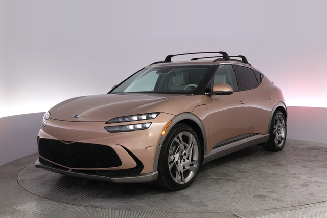 2023 Genesis GV60