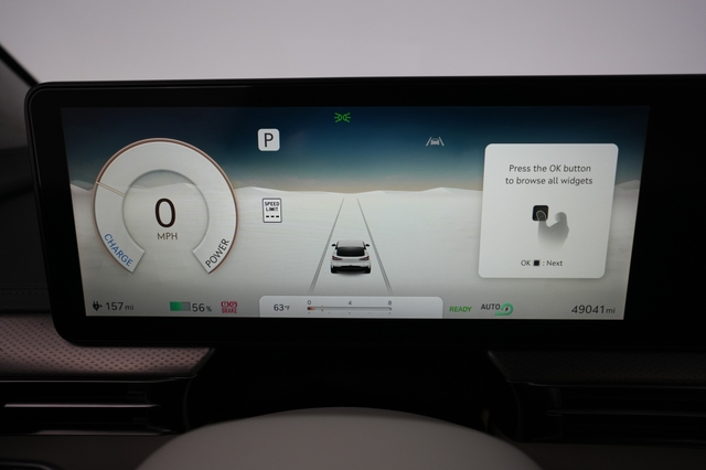 2023 Genesis GV60