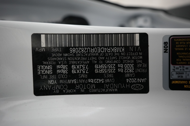 2024 Hyundai IONIQ 5
