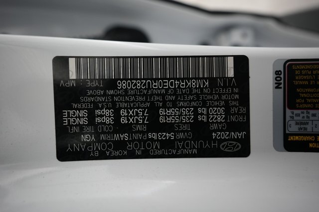 2024 Hyundai IONIQ 5 — photo 23 of 23
