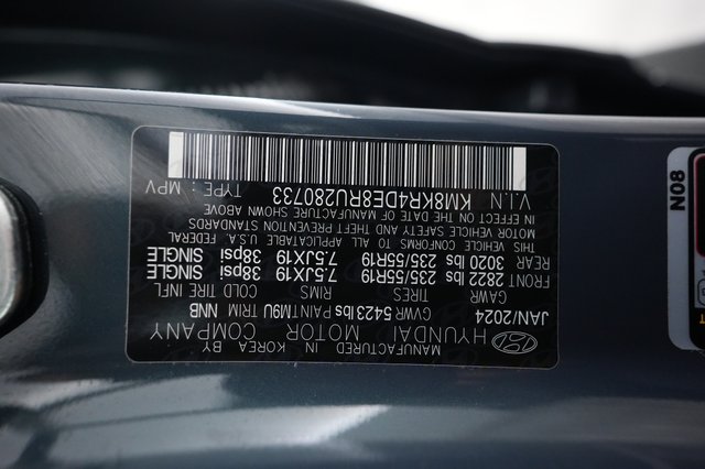 2024 Hyundai IONIQ 5 — photo 24 of 24