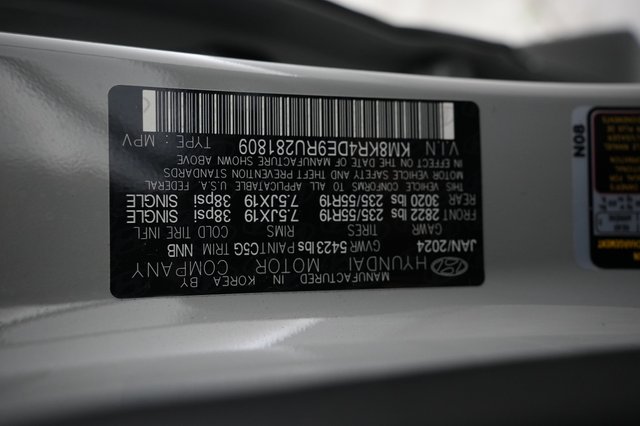 2024 Hyundai IONIQ 5 — photo 25 of 25