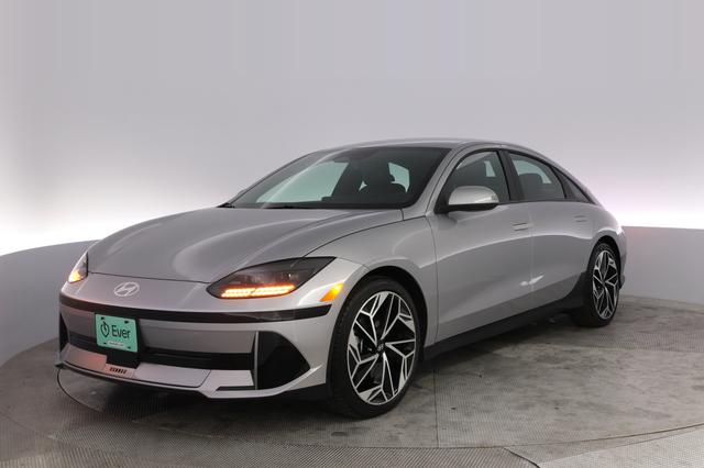 2024 Hyundai IONIQ 6 — VIN KMHM34AA4RA073737