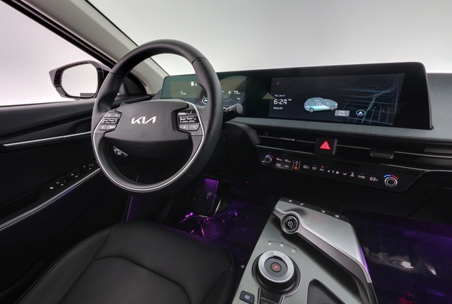 2024 Kia EV6
