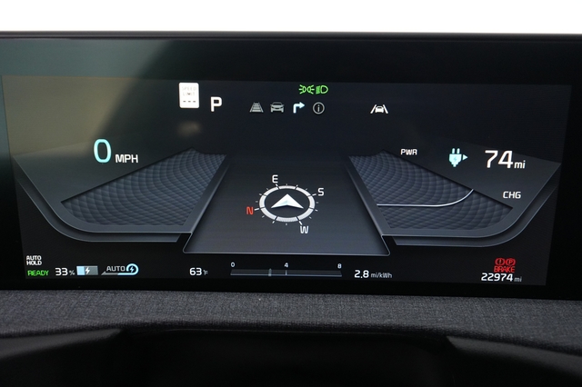 2024 Kia EV6