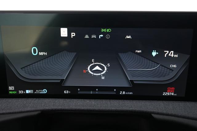 2024 Kia EV6 — photo 5 of 23