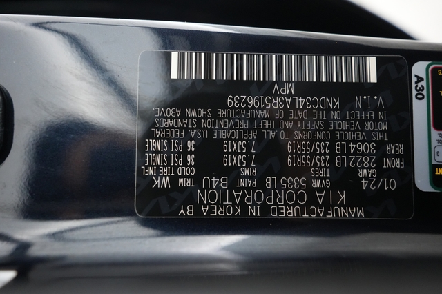 2024 Kia EV6