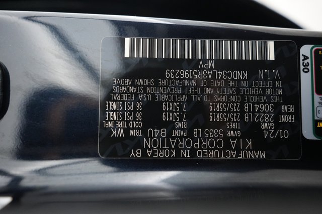 2024 Kia EV6 — photo 23 of 23