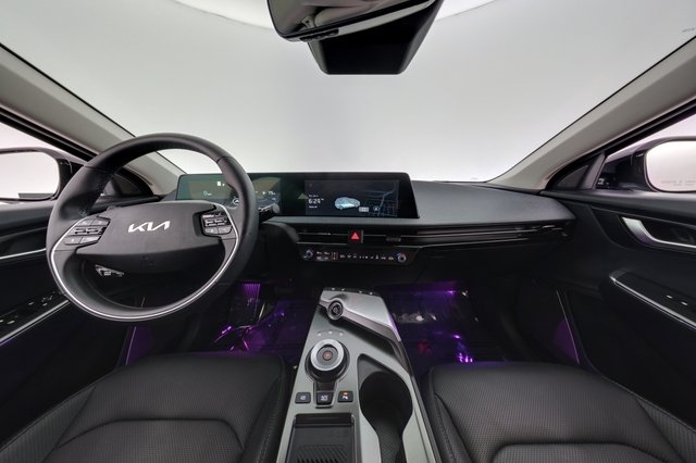 2024 Kia EV6