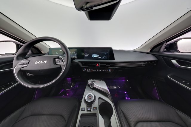 2024 Kia EV6 — photo 21 of 23