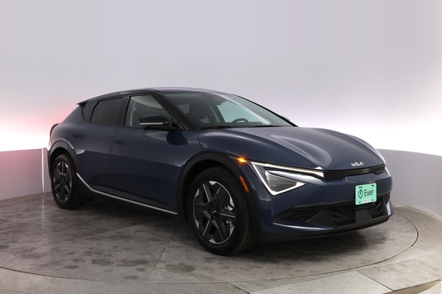2025 Kia EV6