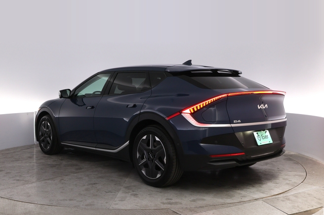2025 Kia EV6