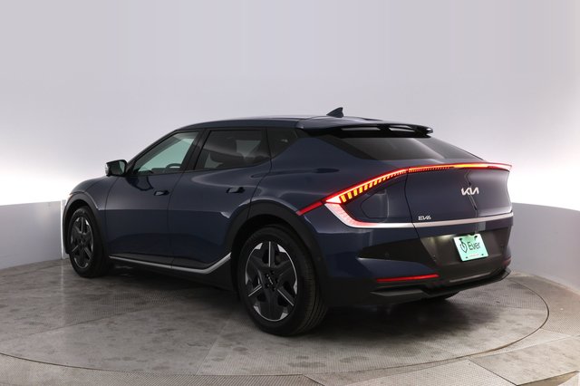 2025 Kia EV6 — photo 13 of 23