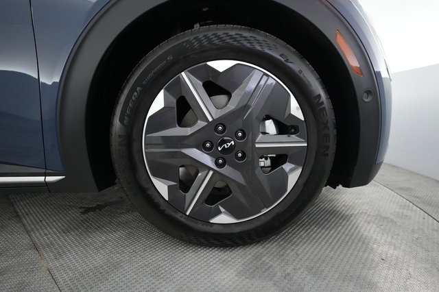 2025 Kia EV6