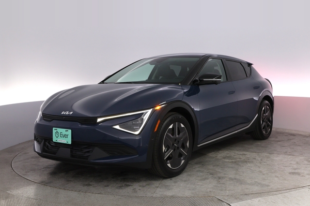 2025 Kia EV6