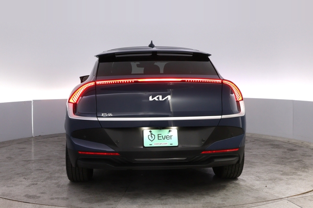 2025 Kia EV6