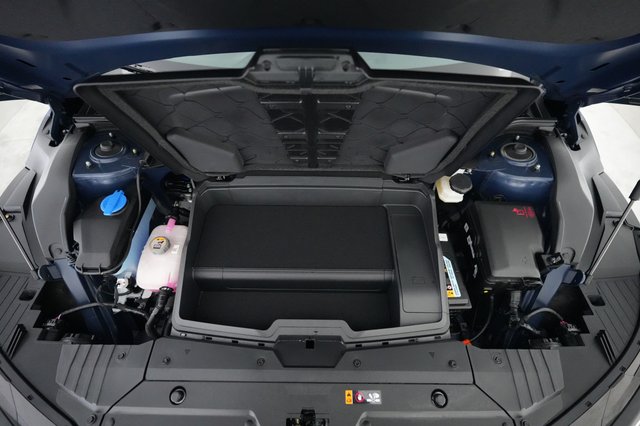 2025 Kia EV6 — photo 22 of 23
