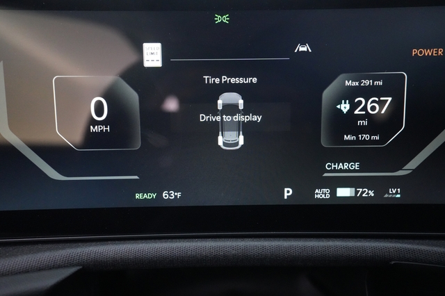 2025 Kia EV6